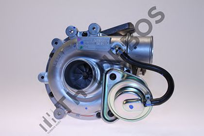TURBO' S HOET 1104068 Компрессор, наддув 