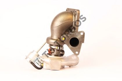TURBO' S HOET 1104027 Компрессор, наддув 