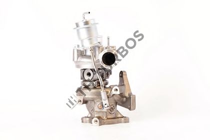 TURBO' S HOET 2100748 Компрессор, наддув 
