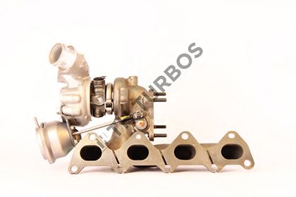 TURBO' S HOET 1103819 Компрессор, наддув для SKODA RAPID (Шкода Рапид) TURBO' S HOET 1103819 Компрессор, наддув для SKODA RAPID (Шкода Рапид)