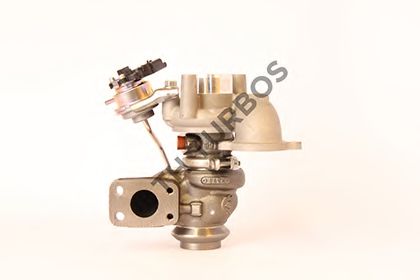 TURBO' S HOET 2100653 Компрессор, наддув для CITROËN DS3 (CитроËн Дс3) TURBO' S HOET 2100653 Компрессор, наддув для CITROËN DS3 (CитроËн Дс3)