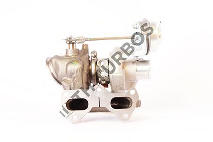 TURBO' S HOET 2100654 Компрессор, наддув для FIAT 500 (Фиат 500) TURBO' S HOET 2100654 Компрессор, наддув для FIAT 500 (Фиат 500)