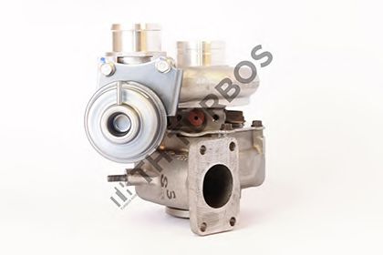 TURBO' S HOET 1103821 Компрессор, наддув для VOLKSWAGEN CRAFTER 30-50 (Фольксваген Крафтер 30-50) TURBO' S HOET 1103821 Компрессор, наддув для VOLKSWAGEN CRAFTER 30-50 (Фольксваген Крафтер 30-50)