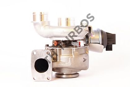 TURBO' S HOET 2100801 Компрессор, наддув для VOLKSWAGEN CRAFTER 30-50 (Фольксваген Крафтер 30-50) TURBO' S HOET 2100801 Компрессор, наддув для VOLKSWAGEN CRAFTER 30-50 (Фольксваген Крафтер 30-50)