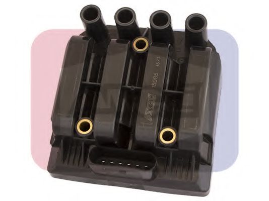 ANGLI 15085 Катушка зажигания для VOLKSWAGEN BORA (Фольксваген Бора) ANGLI 15085 Катушка зажигания для VOLKSWAGEN BORA (Фольксваген Бора)