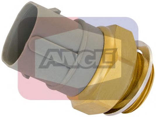 ANGLI 16512 Термовыключатель, вентилятор радиатора для VOLKSWAGEN (Фольксваген) ANGLI 16512 Термовыключатель, вентилятор радиатора для VOLKSWAGEN (Фольксваген)