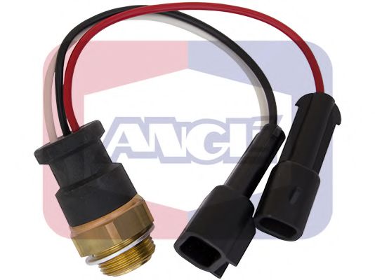 ANGLI 1670 Термовыключатель, вентилятор радиатора для FIAT CROMA (Фиат Cрома) ANGLI 1670 Термовыключатель, вентилятор радиатора для FIAT CROMA (Фиат Cрома)