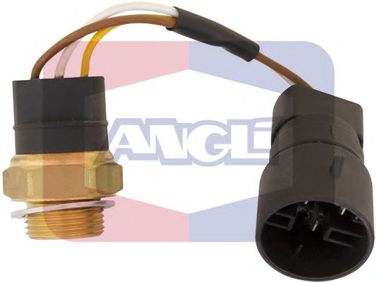 ANGLI 1688 Термовыключатель, вентилятор радиатора для OPEL COMBO (Опель Комбо) ANGLI 1688 Термовыключатель, вентилятор радиатора для OPEL COMBO (Опель Комбо)
