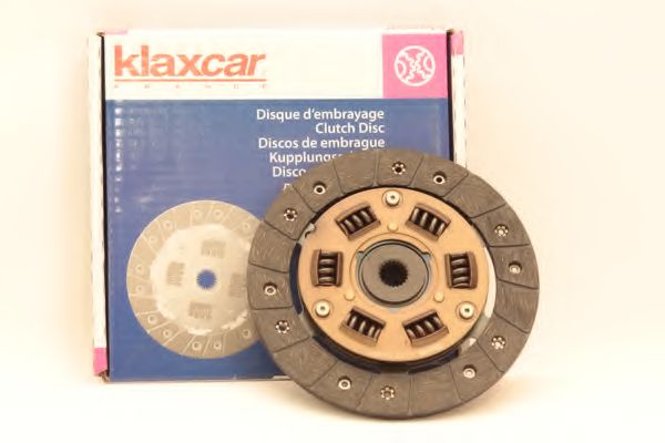 KLAXCAR FRANCE 30005z Диск сцепления для RENAULT LE CAR (Рено Лэ cар) KLAXCAR FRANCE 30005z Диск сцепления для RENAULT LE CAR (Рено Лэ cар)