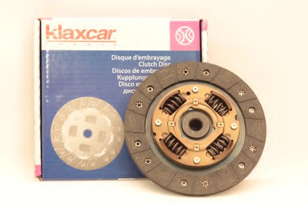 KLAXCAR FRANCE 30006z Диск сцепления для RENAULT FUEGO (Рено Фуэго) KLAXCAR FRANCE 30006z Диск сцепления для RENAULT FUEGO (Рено Фуэго)