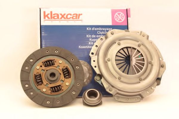 KLAXCAR FRANCE 30013z Комплект сцепления для RENAULT LE CAR (Рено Лэ cар) KLAXCAR FRANCE 30013z Комплект сцепления для RENAULT LE CAR (Рено Лэ cар)