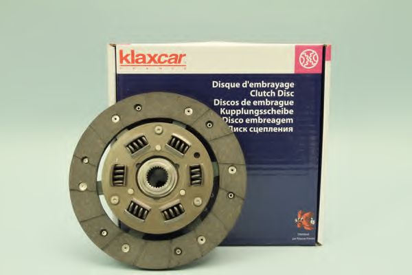 KLAXCAR FRANCE 30014z Диск сцепления для RENAULT ENCORE (Рено Энcорэ) KLAXCAR FRANCE 30014z Диск сцепления для RENAULT ENCORE (Рено Энcорэ)