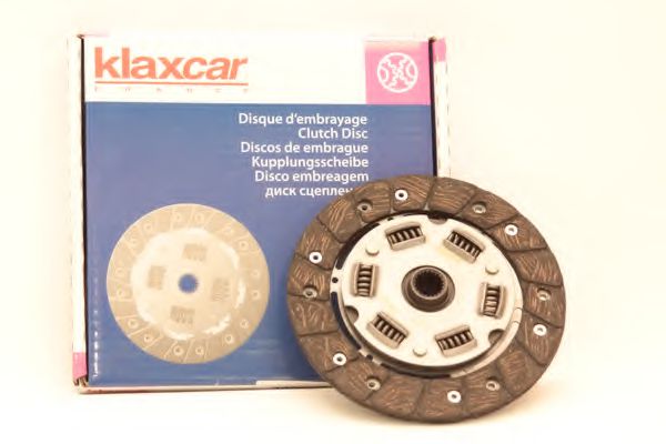 KLAXCAR FRANCE 30018z Диск сцепления для RENAULT LE CAR (Рено Лэ cар) KLAXCAR FRANCE 30018z Диск сцепления для RENAULT LE CAR (Рено Лэ cар)