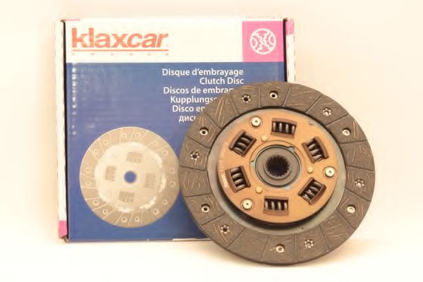 KLAXCAR FRANCE 30031z Диск сцепления 
