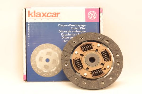KLAXCAR FRANCE 30034z Диск сцепления 