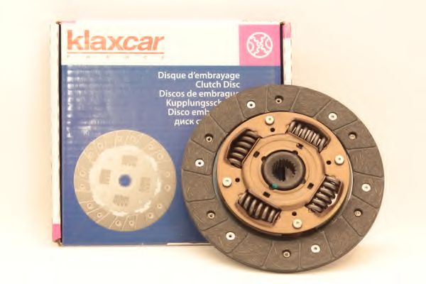 KLAXCAR FRANCE 30051z Диск сцепления для MITSUBISHI LANCER (Митсубиши/митсубиси Ланcэр) KLAXCAR FRANCE 30051z Диск сцепления для MITSUBISHI LANCER (Митсубиши/митсубиси Ланcэр)