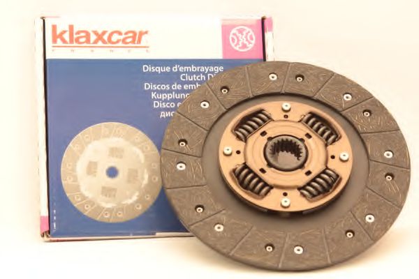 KLAXCAR FRANCE 30054z Диск сцепления 12 1990 для TOYOTA HIACE II (Тойота/тоета Хиаcэ 2) KLAXCAR FRANCE 30054z Диск сцепления 12 1990 для TOYOTA HIACE II (Тойота/тоета Хиаcэ 2)