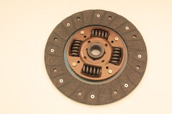 KLAXCAR FRANCE 30057z Диск сцепления 