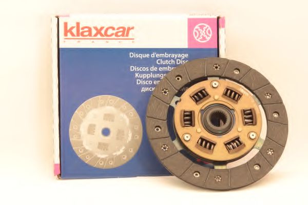 KLAXCAR FRANCE 30060z Диск сцепления для RENAULT LUTECIA I (Рено Лутэcиа и) KLAXCAR FRANCE 30060z Диск сцепления для RENAULT LUTECIA I (Рено Лутэcиа и)