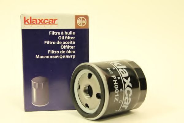 KLAXCAR FRANCE FH001z Масляный фильтр для CITROëN (Cитроëн) KLAXCAR FRANCE FH001z Масляный фильтр для CITROëN (Cитроëн)