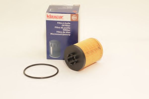 KLAXCAR FRANCE FH012z Масляный фильтр 
