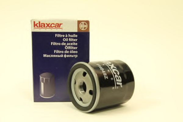 KLAXCAR FRANCE FH049z Масляный фильтр для RENAULT ESPACE I (Рено Эспаcэ и) KLAXCAR FRANCE FH049z Масляный фильтр для RENAULT ESPACE I (Рено Эспаcэ и)