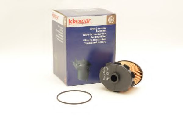 KLAXCAR FRANCE FE018z Топливный фильтр для PEUGEOT 206 (Пежо 206) KLAXCAR FRANCE FE018z Топливный фильтр для PEUGEOT 206 (Пежо 206)