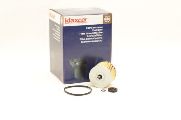 KLAXCAR FRANCE FE064z Топливный фильтр для RENAULT CLIO I (Рено Cлио и) KLAXCAR FRANCE FE064z Топливный фильтр для RENAULT CLIO I (Рено Cлио и)