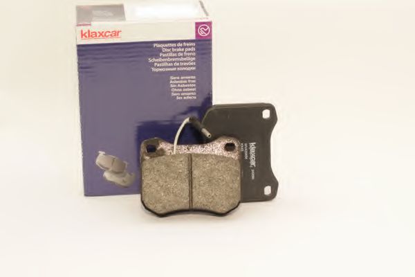 KLAXCAR FRANCE 24209z Тормозные колодки для PEUGEOT (Пежо) KLAXCAR FRANCE 24209z Тормозные колодки для PEUGEOT (Пежо)