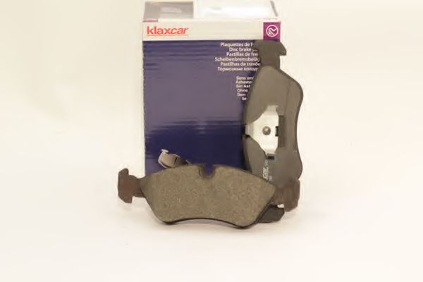 KLAXCAR FRANCE 24213z Тормозные колодки для DAEWOO (Дэу) KLAXCAR FRANCE 24213z Тормозные колодки для DAEWOO (Дэу)