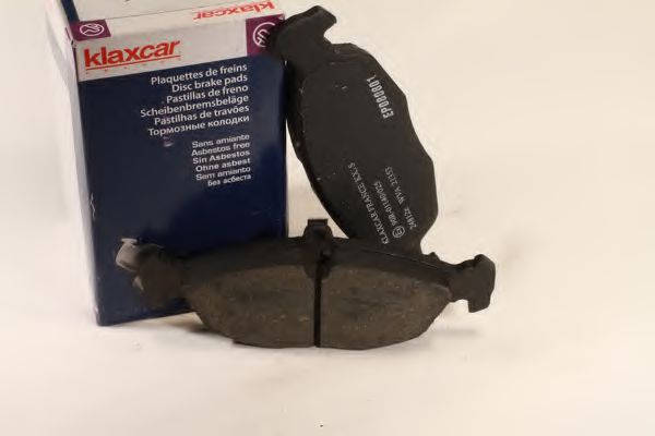 KLAXCAR FRANCE 24812z Тормозные колодки для DAEWOO (Дэу) KLAXCAR FRANCE 24812z Тормозные колодки для DAEWOO (Дэу)
