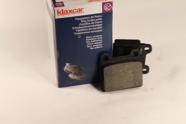 KLAXCAR FRANCE 24820z Тормозные колодки для VOLKSWAGEN DASHER (Фольксваген Дашэр) KLAXCAR FRANCE 24820z Тормозные колодки для VOLKSWAGEN DASHER (Фольксваген Дашэр)