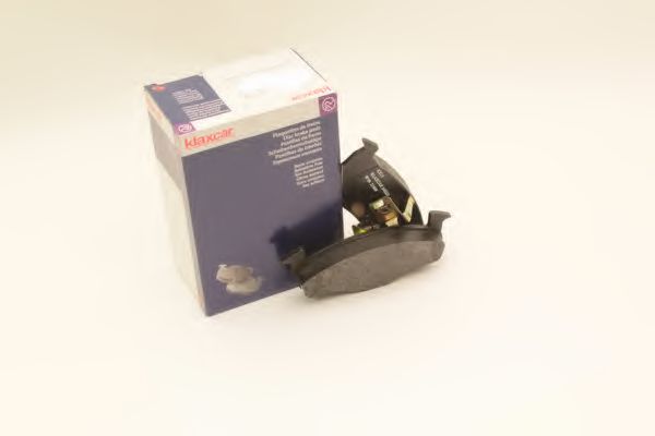 KLAXCAR FRANCE 24822z Тормозные колодки для SEAT IBIZA II (Сеат Ибица 2) KLAXCAR FRANCE 24822z Тормозные колодки для SEAT IBIZA II (Сеат Ибица 2)