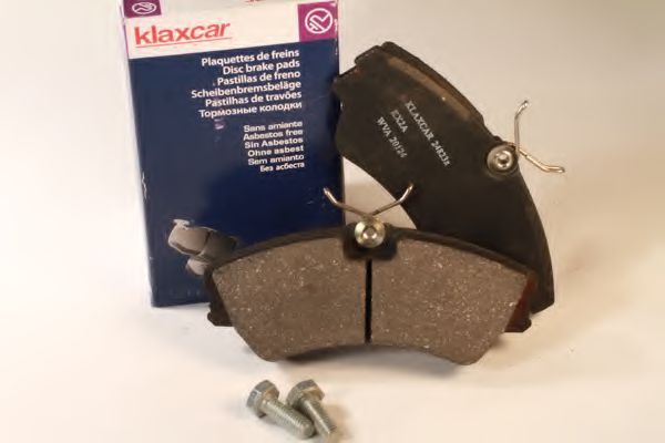 KLAXCAR FRANCE 24823z Тормозные колодки для VOLKSWAGEN (Фольксваген) KLAXCAR FRANCE 24823z Тормозные колодки для VOLKSWAGEN (Фольксваген)