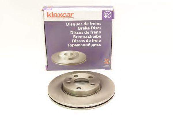KLAXCAR FRANCE 25027z Тормозной диск для CITROËN DISPATCH (CитроËн Диспатч) KLAXCAR FRANCE 25027z Тормозной диск для CITROËN DISPATCH (CитроËн Диспатч)