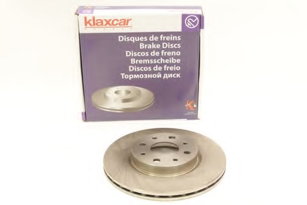 KLAXCAR FRANCE 25609z Тормозной диск для FIAT (Фиат) KLAXCAR FRANCE 25609z Тормозной диск для FIAT (Фиат)