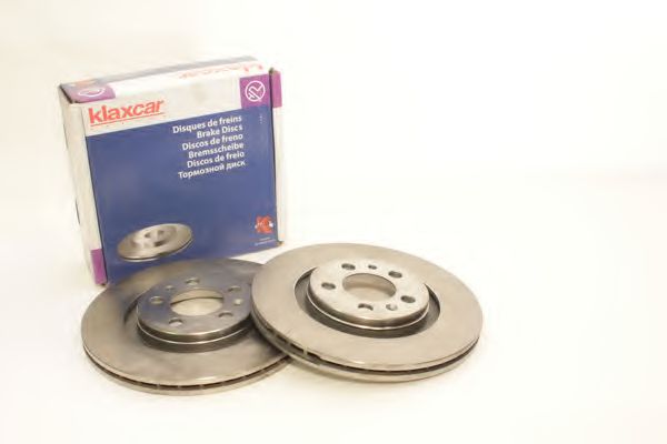 KLAXCAR FRANCE 25694z Тормозной диск для AUDI A3 (Ауди А3) KLAXCAR FRANCE 25694z Тормозной диск для AUDI A3 (Ауди А3)