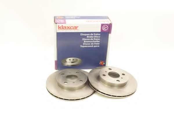 KLAXCAR FRANCE 25847z Тормозной диск для TOYOTA (Тойота/тоета) KLAXCAR FRANCE 25847z Тормозной диск для TOYOTA (Тойота/тоета)