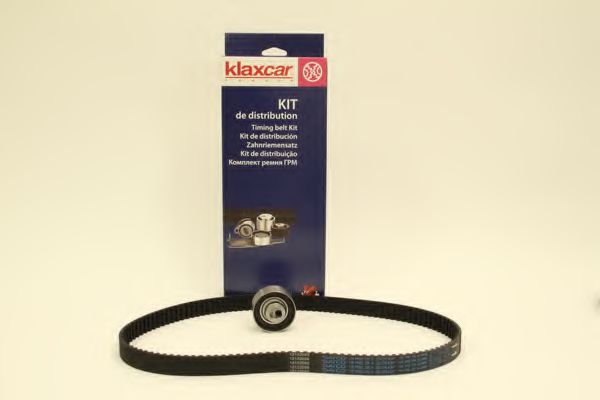 KLAXCAR FRANCE 40045z Комплект ремня ГРМ для FIAT 500 C (Фиат 500 c) KLAXCAR FRANCE 40045z Комплект ремня ГРМ для FIAT 500 C (Фиат 500 c)