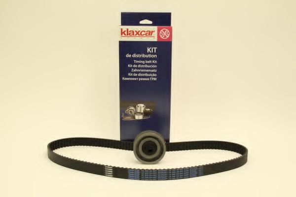 KLAXCAR FRANCE 40051z Комплект ремня ГРМ для AUDI 80 (Ауди 80) KLAXCAR FRANCE 40051z Комплект ремня ГРМ для AUDI 80 (Ауди 80)