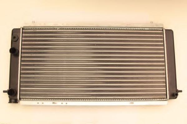KLAXCAR FRANCE 80077z Радиатор, охлаждение двигателя 