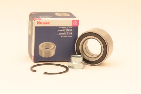KLAXCAR FRANCE 22070z Комплект подшипника ступицы колеса 