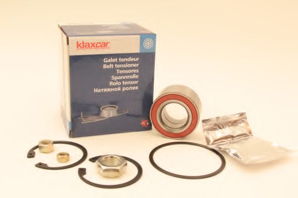 KLAXCAR FRANCE 22091z Комплект подшипника ступицы колеса 