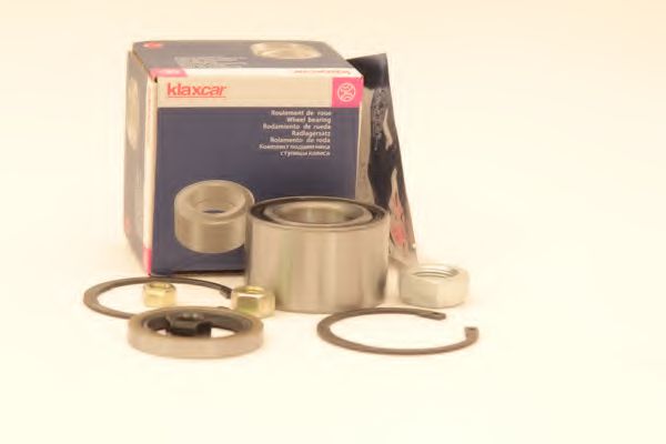 KLAXCAR FRANCE 22093z Комплект подшипника ступицы колеса 