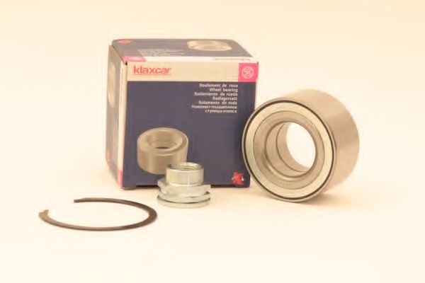 KLAXCAR FRANCE 22118z Комплект подшипника ступицы колеса<br >передний мост 