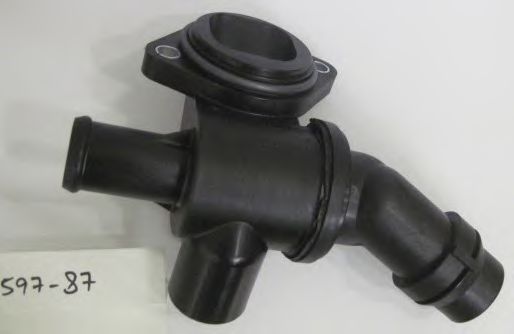 MOTORAD 597-87 Термостат, охлаждающая жидкость для VOLKSWAGEN EOS (Фольксваген Эос) MOTORAD 597-87 Термостат, охлаждающая жидкость для VOLKSWAGEN EOS (Фольксваген Эос)