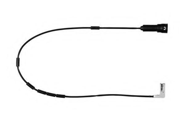 TEXTAR 98012600 Сигнализатор, износ тормозных колодок для OPEL OMEGA A (Опель Омэга а) TEXTAR 98012600 Сигнализатор, износ тормозных колодок для OPEL OMEGA A (Опель Омэга а)