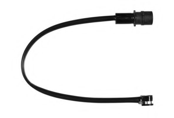 TEXTAR 98013600 Сигнализатор, износ тормозных колодок для PORSCHE (Порше) TEXTAR 98013600 Сигнализатор, износ тормозных колодок для PORSCHE (Порше)