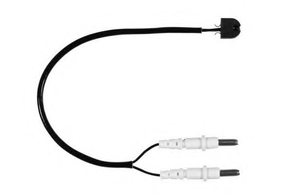 TEXTAR 98016000 Сигнализатор, износ тормозных колодок для PEUGEOT 605 (Пежо 605) TEXTAR 98016000 Сигнализатор, износ тормозных колодок для PEUGEOT 605 (Пежо 605)