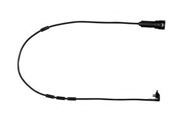 TEXTAR 98017800 Сигнализатор, износ тормозных колодок для OPEL OMEGA A (Опель Омэга а) TEXTAR 98017800 Сигнализатор, износ тормозных колодок для OPEL OMEGA A (Опель Омэга а)